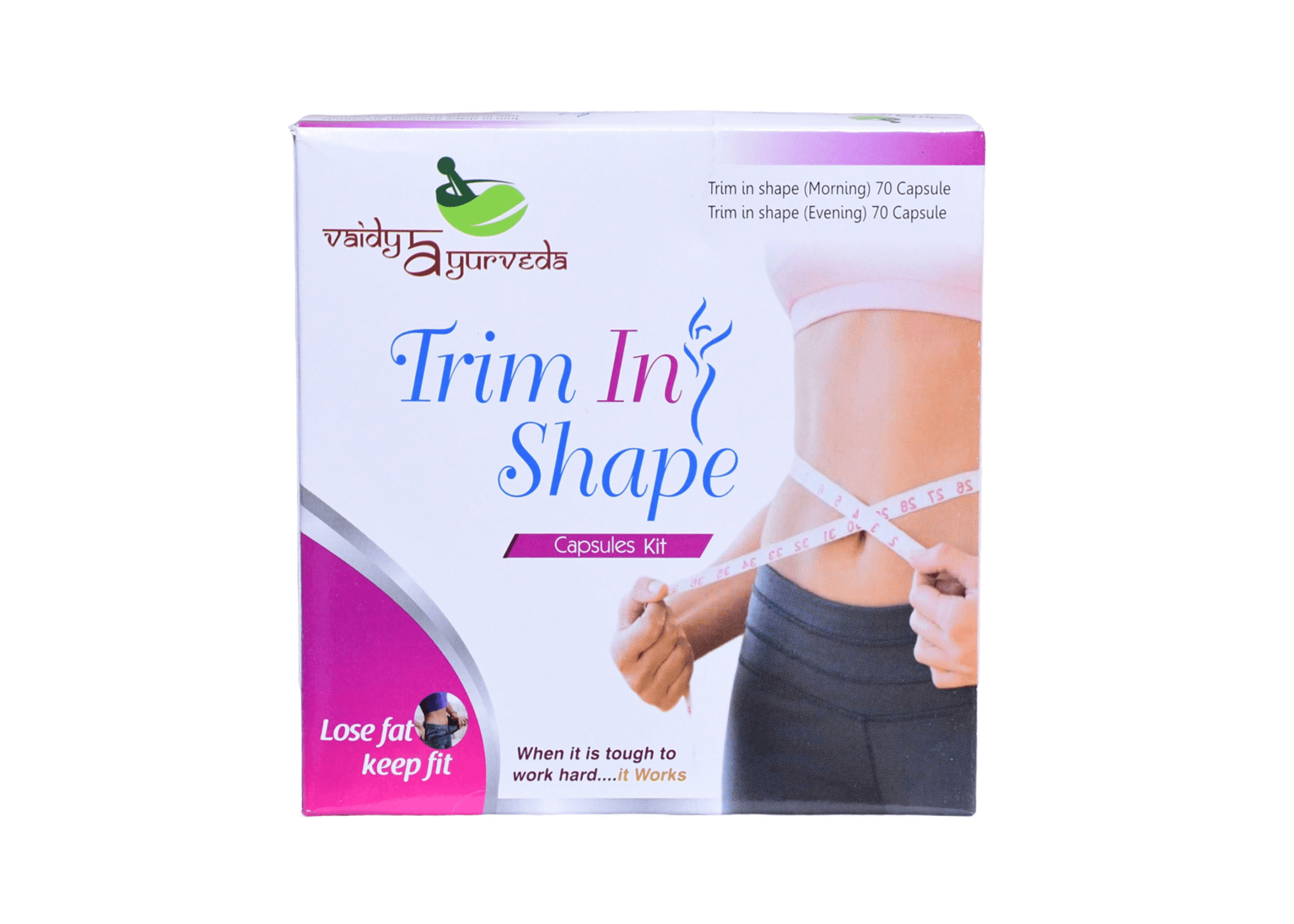 Trim In Shape (Morning), Trim In Shape (Evening)