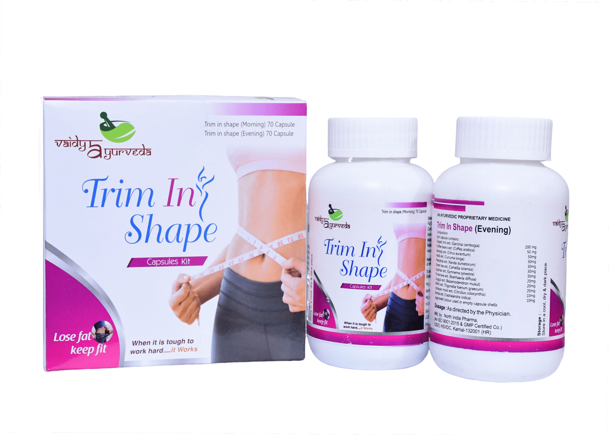 Trim In Shape (Morning), Trim In Shape (Evening) - Image 2