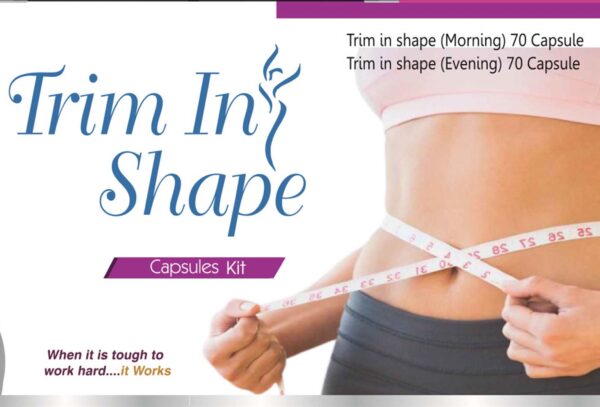 Trim In Shape (Morning), Trim In Shape (Evening)