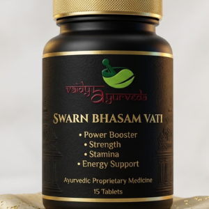 Vaidy Swarn Bhasam Vati