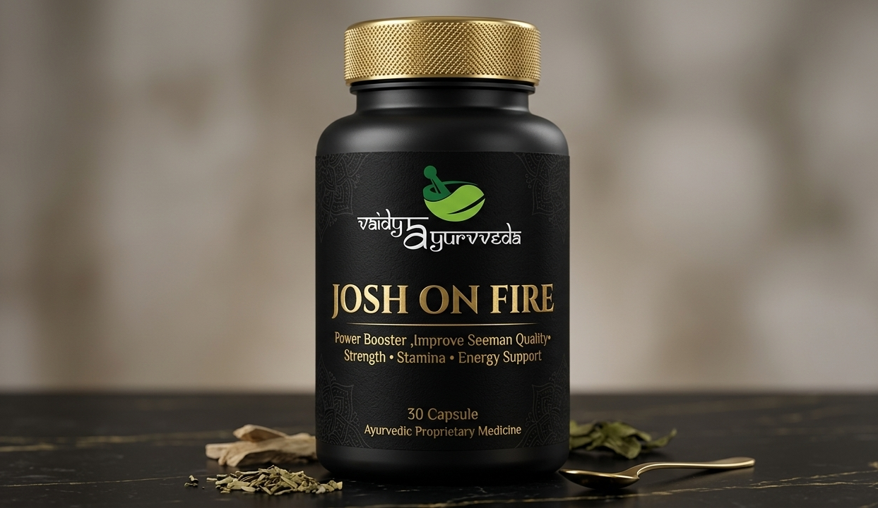 Vaidy Josh On Fire Capsule