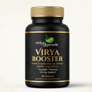 Vaidy Virya Booster Capsule