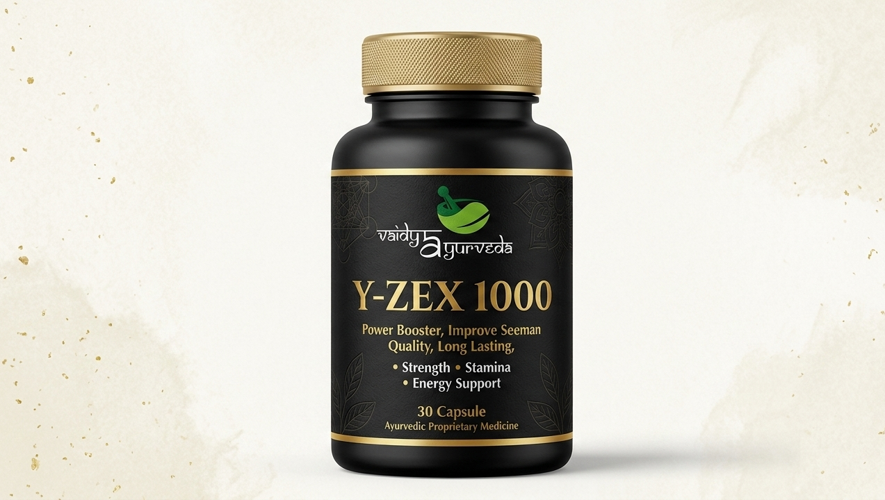 Vaidy Y-ZEX 1000