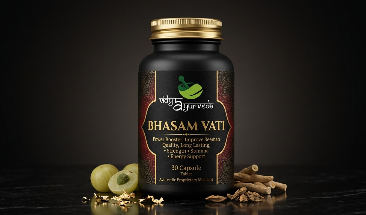 Vaidy Bhasam Vati