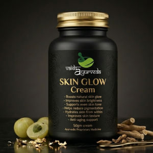 Vaidy Skin Glow Cream – Ayurvedic Skin Care Cream