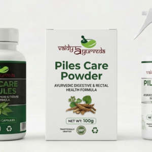 Piles Care Kit