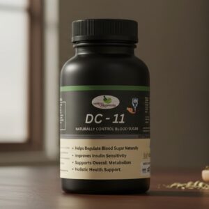 DC-11 Capsules