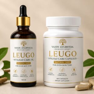 Leugo Care Oil & Capsules Advance