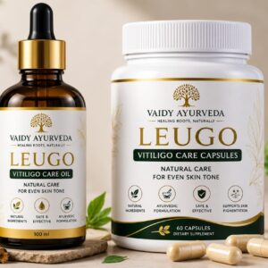 Leugo Care Oil & Capsules