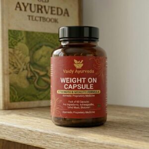 Weight On Capsule