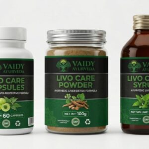 Livo Care Kit