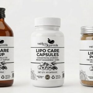 Lipo Care Kit
