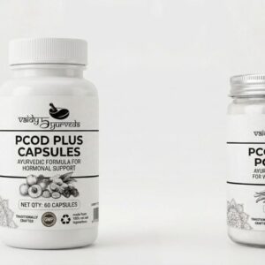 PCOD Plus Capsule & Powder