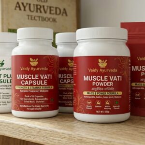 Muscle Vati Kit