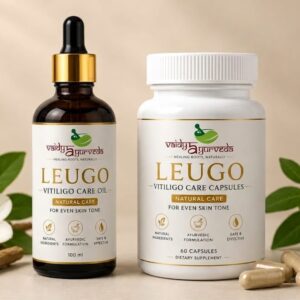 Leugo Care Oil & Capsules Advance