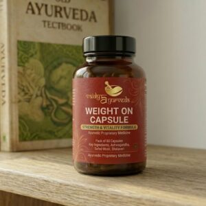 Weight On Capsule