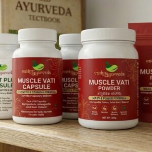 Muscle Vati Kit